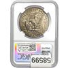 Image 2 : 1974 $1 NGC MS66