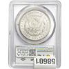Image 2 : 1879-S $1 PCGS MS64