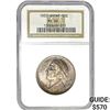 Image 1 : 1937 Boone 50C NGC MS66