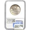 Image 2 : 1937 Boone 50C NGC MS66
