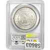 Image 2 : 1883-O Morgan Dollar PCGS MS64