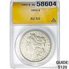 Image 1 : 1900 Morgan Dollar ANACS AU53