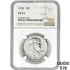 Image 1 : 1962 50C NGC PF67