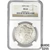 Image 1 : 1879-S Morgan Dollar NGC MS64