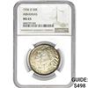 Image 1 : 1936-D 50C Arkansas NGC MS65