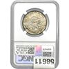 Image 2 : 1936-D 50C Arkansas NGC MS65
