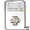 Image 1 : 1937 5C NGC MS64
