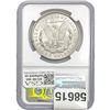 Image 2 : 1921-D $1 NGC MS62