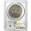 Image 2 : 1878-CC Morgan Dollar PCGS F15