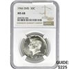 Image 1 : 1966 SMS 50C NGC MS68