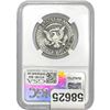 Image 2 : 1966 SMS 50C NGC MS68