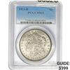 Image 1 : 1921-D Morgan Dollar PCGS MS63
