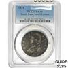 Image 1 : 1834 Capped Bust Half Dollar PCGS VF30