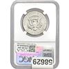 Image 2 : 1965 SMS 50C NGC MS67