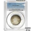 Image 1 : 1807 25C Draped Bust Quarter PCGS FR02