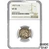 Image 1 : 1927-S 5C NGC VF35