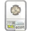 Image 2 : 1938 25C NGC MS66
