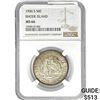 Image 1 : 1936-S 50C Rhode Island NGC MS66