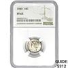 Image 1 : 1940 10C NGC PF63
