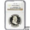 Image 1 : 1963 50C NGC PF67â˜… CAMEO