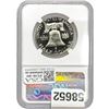 Image 2 : 1963 50C NGC PF67â˜… CAMEO