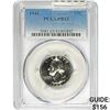 Image 1 : 1942 25C Washington Quarter PCGS PR63