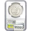 Image 2 : 1921-D $1 NGC MS62