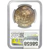 Image 2 : 1886 $1 NGC MS64