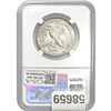 Image 2 : 1942 50C NGC MS66