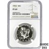 Image 1 : 1964 50C NGC PF69