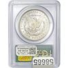 Image 2 : 1886 $1 Morgan Dollar PCGS MS65