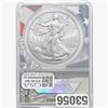 Image 2 : 2021 TYPE 2 Silver Eagle ANACS MS70