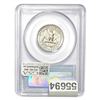 Image 2 : 1941 Washington Silver Quarter PCGS PR66