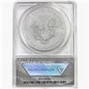 Image 2 : 2014-S Silver Eagle ANACS MS70