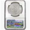 Image 2 : 1879-S Morgan Silver Dollar NGC MS66