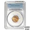 Image 1 : 1953 Wheat Cent PCGS MS66 RD
