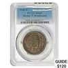 Image 1 : 1946-S Booker T Half Dollar PCGS MS65