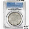 1887 Morgan Silver Dollar PCGS MS65