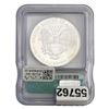 Image 2 : 2004 Silver Eagle ICG MS70