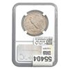 Image 2 : 1941 Walking Liberty Half Dollar NGC PF61