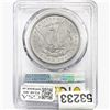 Image 2 : 1900 Morgan Silver Dollar PCGS MS65