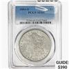 1884-O Morgan Silver Dollar PCGS MS65
