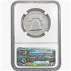 Image 2 : 1955 Franklin Half Dollar NGC PF67