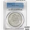 1902-O Morgan Silver Dollar PCGS MS65