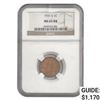 Image 1 : 1931-S Wheat Cent NGC MS65 RB