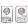 Image 2 : [2] 1953-S Washington Carver Half Dollar NGC MS64