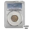 Image 1 : 1938-D Buffalo Nickel PCGS MS64