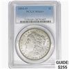 1884-O Morgan Silver Dollar PCGS MS64+