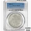 1884-O Morgan Silver Dollar PCGS MS65