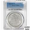 1884-O Morgan Silver Dollar PCGS MS65